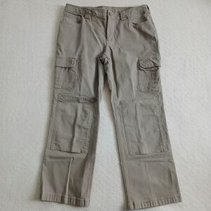 duluth ♡ cargo cotton work pants
